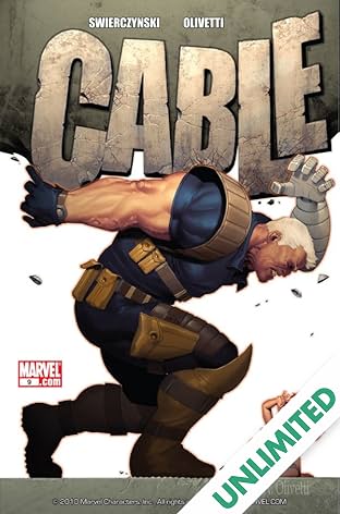 Cable (2008-2010) #9